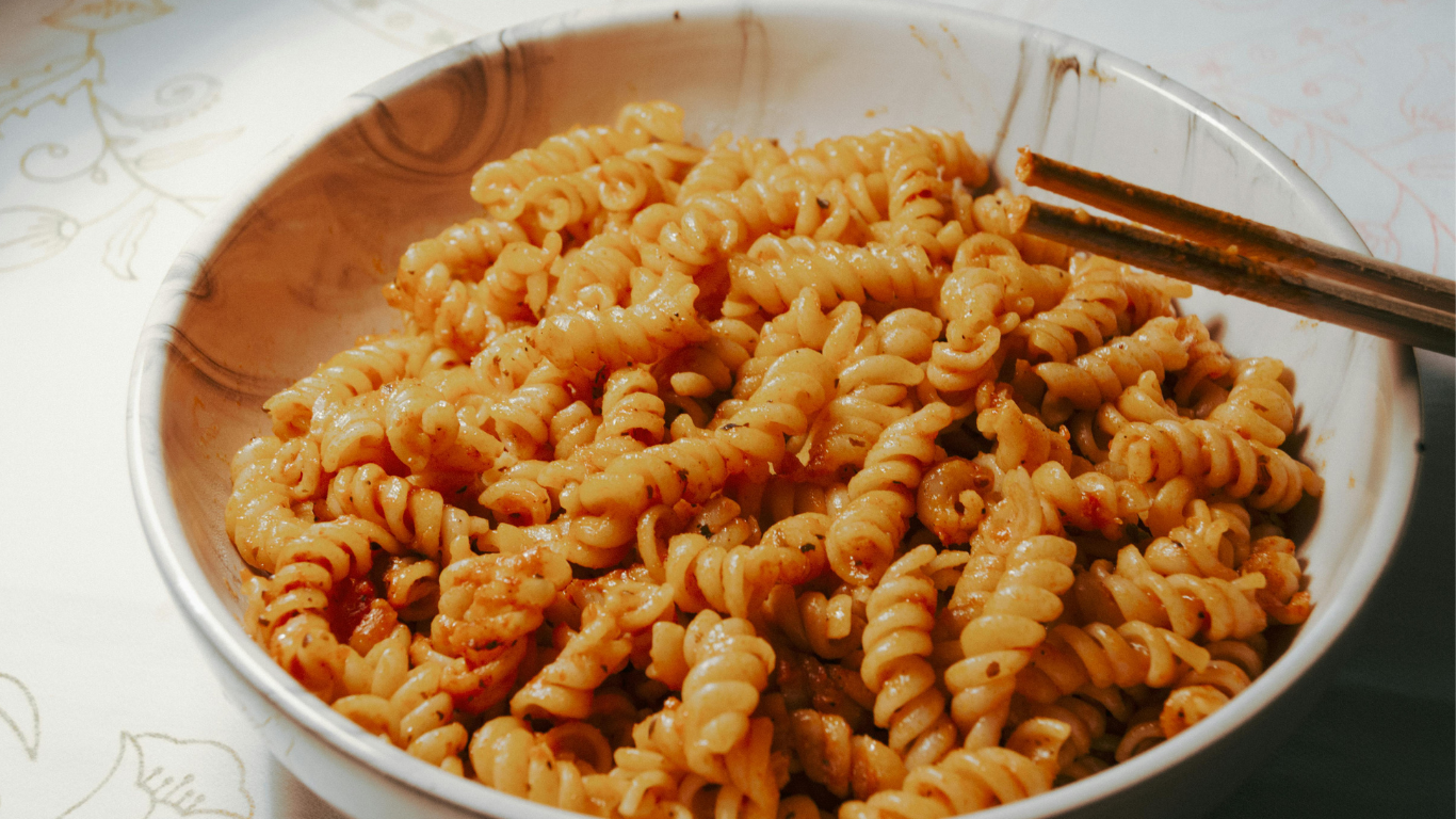 Piatto gourmet salutare